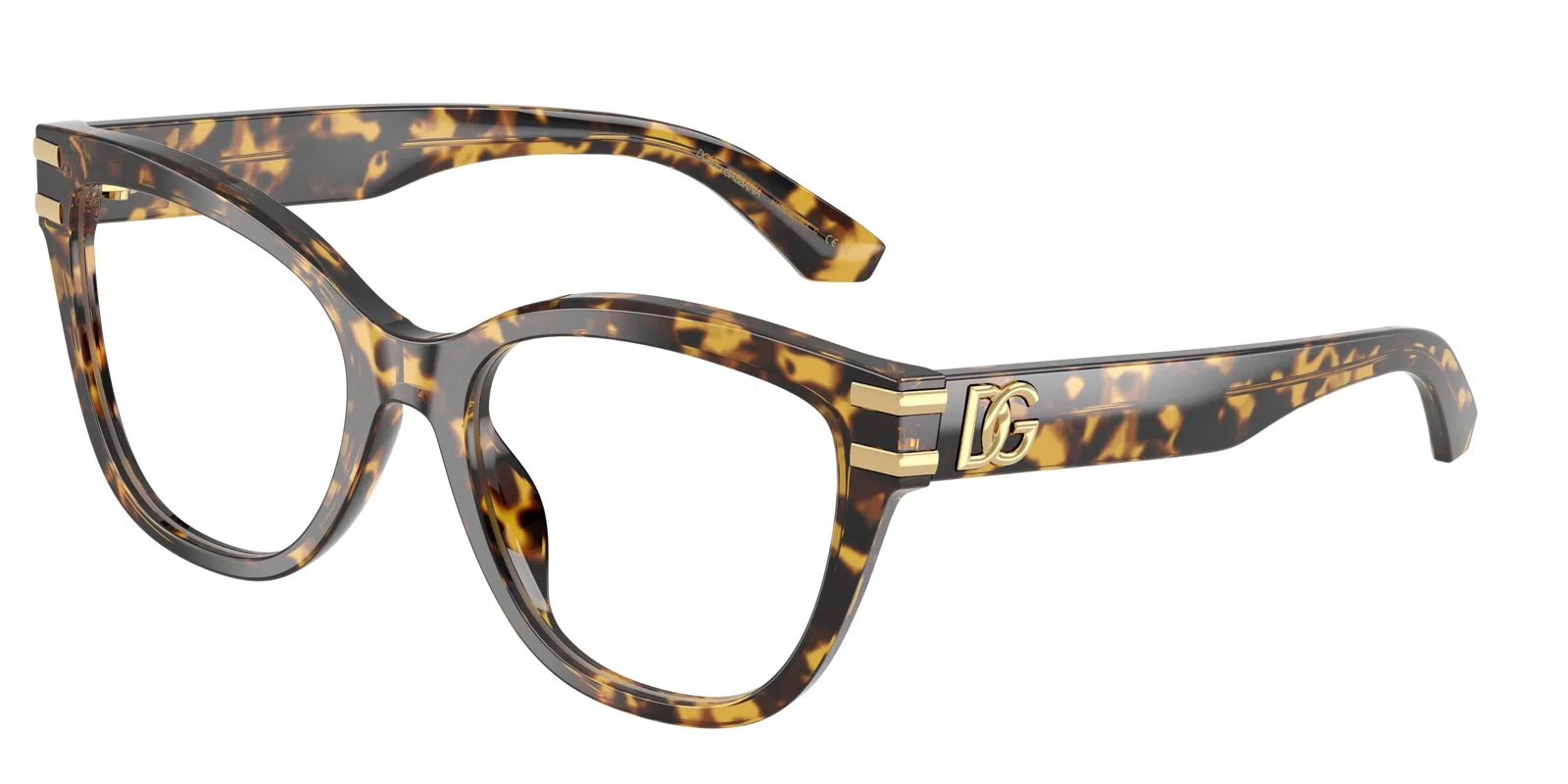 Dolce & Gabbana 3418 Eyeglasses - view 2